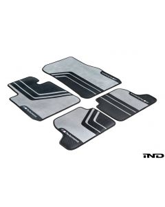 BMW M Performance Floor Mat Set - F22 2-Series | F87 M2 buy in USA