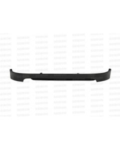 TR-style carbon fiber rear lip for 2011-2013 Scion TC buy in USA