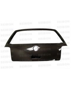 OEM-STYLE CARBON FIBER TRUNK LID FOR 1999-2006 VOLKSWAGEN GOLF buy in USA