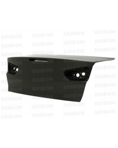 OEM-STYLE CARBON FIBER TRUNK LID FOR 2008-2015 MITSUBISHI LANCER EVO X buy in USA