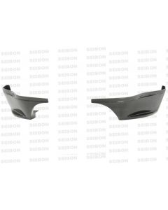 SR-STYLE CARBON FIBER REAR LIP FOR 2009-2020 NISSAN 370Z buy in USA