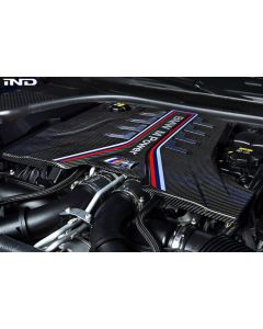 BMW M Performance Carbon Engine Cover - F90 M5 buy in USA