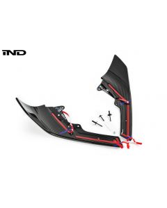 BMW M Performance Carbon Front Winglet Set - F87 M2 buy in USA