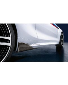 BMW M Performance Carbon Rear Winglet Set - F87 M2 buy in USA