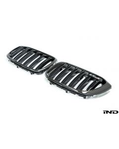 BMW M Performance Carbon Front Grille Set - F97 X3M buy in USA