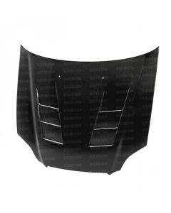 TS-style carbon fiber hood for 1996-1998 Honda Civic buy in USA