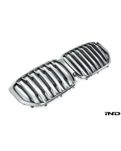 BMW Cerium Grey Front Grille - G05 X5 buy in USA