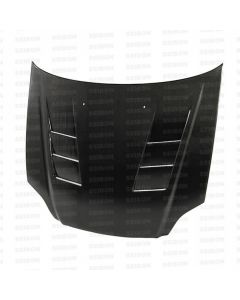 TS-style carbon fiber hood for 1999-2000 Honda Civic buy in USA