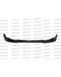 TR-style carbon fiber front lip for 1999-2000 Honda Civic buy in USA