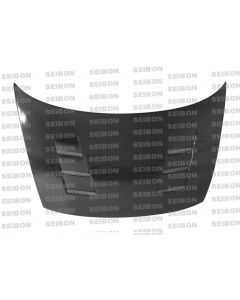 TS-style carbon fiber hood for 2006-2011 Honda Civic 2DR buy in USA