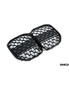 BMW M Performance Gloss Black Front Grille - G22 4-Series buy in USA