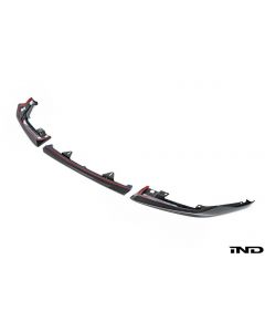 BMW M Performance Carbon Front Splitter Set + Center Lower Lip - F90 M5 LCI buy in USA