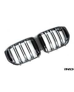 BMW M Performance Carbon Front Grille - F95 X5M buy in USA