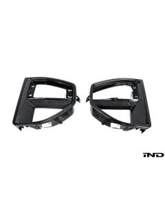 BMW M Performance Carbon Brake Air Inlet Cover Set - G05 X5 buy in USA