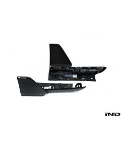 BMW M Performance Carbon Rear Winglet Set - G05 X5 M-Sport buy in USA