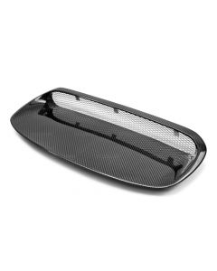 OEM-STYLE CARBON FIBER HOOD SCOOP FOR 2008-2014 SUBARU WRX / STI buy in USA