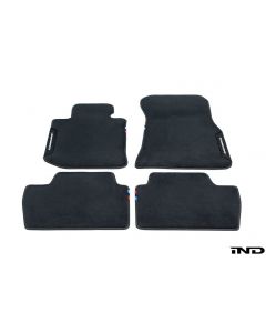 BMW M Performance Floor Mat Set - G82 M4 buy in USA