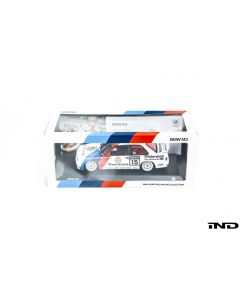 BMW Heritage Racing Diecast - E30 M3 buy in USA