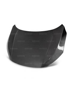 OEM-STYLE CARBON FIBER HOOD FOR 2016-2021 HONDA CIVIC buy in USA