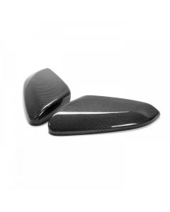 CARBON FIBER MIRROR CAPS FOR 2016-2021 HONDA CIVIC / CIVIC TYPE R buy in USA