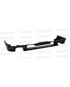 TB-style carbon fiber rear lip for 1991-2001 Acura NSX buy in USA