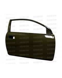 OEM-STYLE CARBON FIBER DOORS FOR 1992-1995 HONDA CIVIC COUPE / HATCHBACK buy in USA