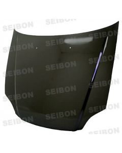 OEM-style carbon fiber hood for 1999-2000 Honda Civic buy in USA