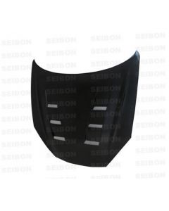 TS-style carbon fiber hood for 2007-2008 Hyundai Tiburon buy in USA