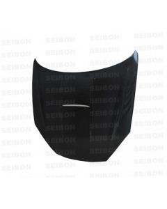 SC-style carbon fiber hood for 2007-2008 Hyundai Tiburon buy in USA