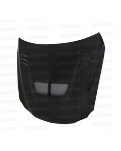 TS-STYLE CARBON FIBER HOOD FOR 2006-2013 LEXUS IS buy in USA