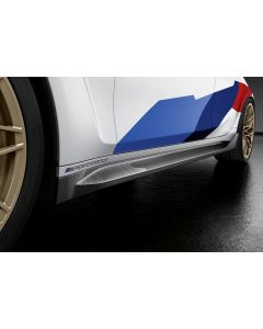 BMW M Performance Carbon Rocker Blade Set - G82 M4 buy in USA