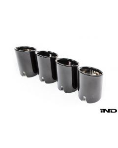 BMW Black Chrome Exhaust Tip Set - F80 M3 | F82/ F83 M4 Competition Package buy in USA