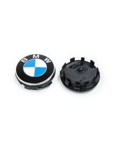 Genuine BMW M Performance Floating Wheel Centre Cap Set - 68mm buy in USA