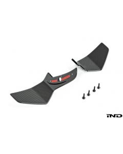 BMW M Performance Carbon Front Winglet Set - G05 X5 buy in USA