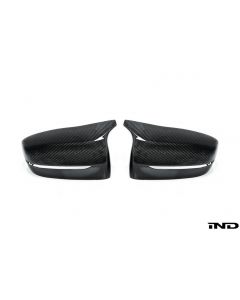 BMW M Performance Carbon Mirror Cap Set - F92 M8 buy in USA