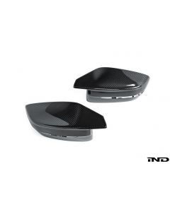 BMW M Performance Carbon Mirror Cap Set - G80 M3 | G82 M4 buy in USA