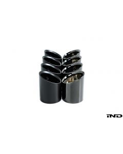 BMW Black Chrome Exhaust Tip Set - G80 M3 | G82/ G83 M4 buy in USA