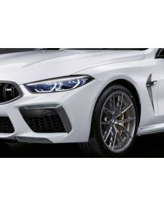 BMW M Performance Carbon Front Bumper Trim Set - F91/ F92/ F93 M8 buy in USA