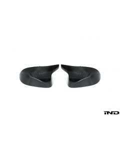 BMW M Performance Carbon Mirror Cap Set - F9X X3M / X4M / X5M / X6M buy in USA