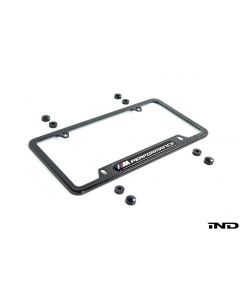 BMW M Performance Carbon Plate Frame buy in USA