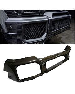 Mercedes G500 G55 G63 G65 W463 G Wagon Class Front Bumper Carbon Fiber buy in USA