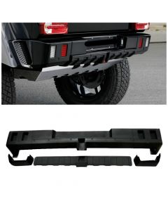 Mercedes G Wagon W463 G500 G55 G63 G65 Rear Bumper + Diffuser Set Fiberglass Brabus Widestar buy in USA