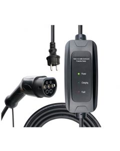 ChargeXpert mobile EV charger | type 2 - schuko plug | 16A buy in USA