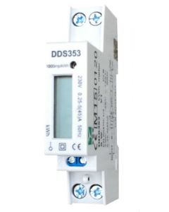 Digital KWH meter 1 phase 45A | MID certified buy in USA