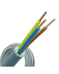 YMVK 3x2.5mm2 cable for indoor or tube per meter buy in USA