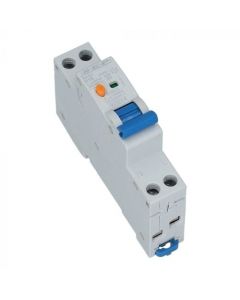 SEP earth leakage circuit breaker 1-pole+zero 20A B-kar 30mA buy in USA