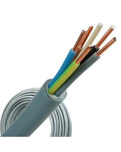 YMVK 5x2.5mm2 cable for indoor or tube per meter buy in USA