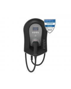 Myenergi Zappi V2.1 | 7.4 kW | 1-Phase - 32A |  type 2 - 6,5 meter | wallbox | outlet buy in USA