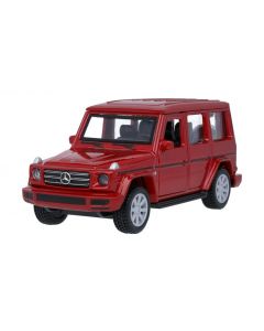 Mercedes-Benz Kollektion Kinderspielzeug mit Pullbackfunktion G-Klasse W463, 1:43 buy in USA