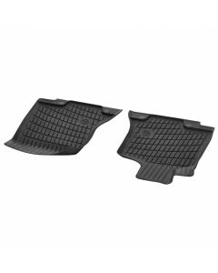 Mercedes-Benz Allwettermatten Set (2-teilig) Dynamic Squares, Fahrer-/ Beifahrermatte, schwarz, C-Klasse (206) buy in USA